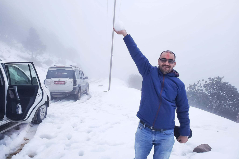 Pokhara: Dhorpatan 2-Day Jeep Tour with lady Guide Pokhara: Dhorpatan 2-Day sharing jeep Tour with lady Guide