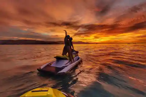 Pattaya Jet Ski Island Hopping by TSA Thailand