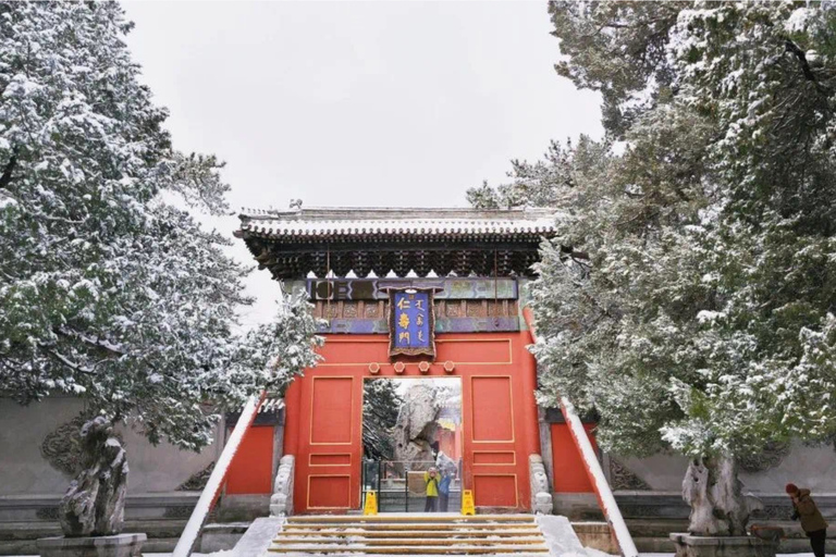 Beijing: Forbidden City and Summer Palace Private Tour