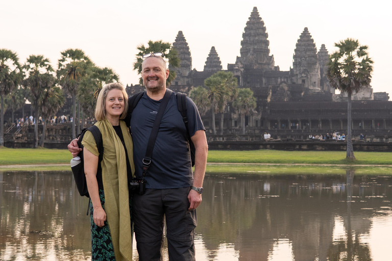 Angkor Travel Photography with Storytelling