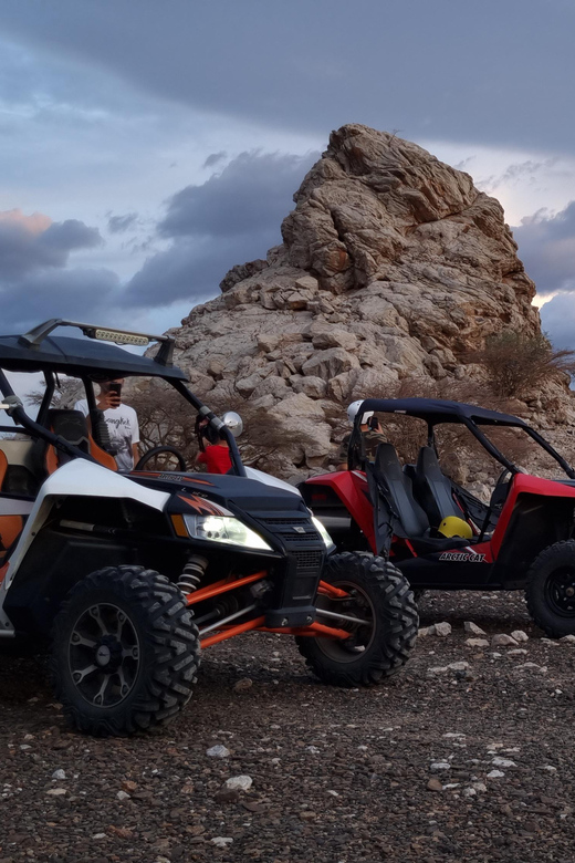 From Muscat 1 Hour: Self Drive ATV Adventure in Wadi Al Rak | GetYourGuide