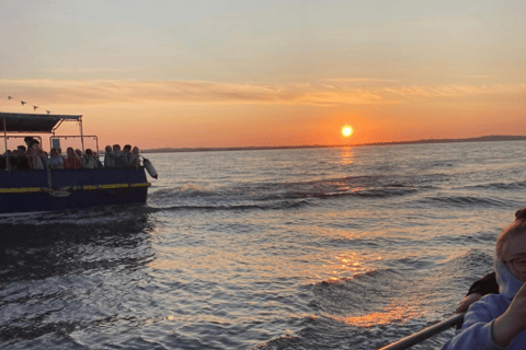 Dublin: Sunset Cruise in Howth