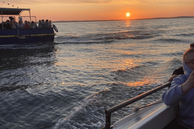 Dublin: Sunset Cruise in Howth