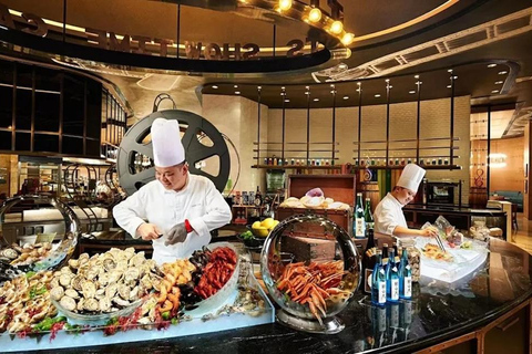 Spotlight Buffet at Studio City Entry Ticket