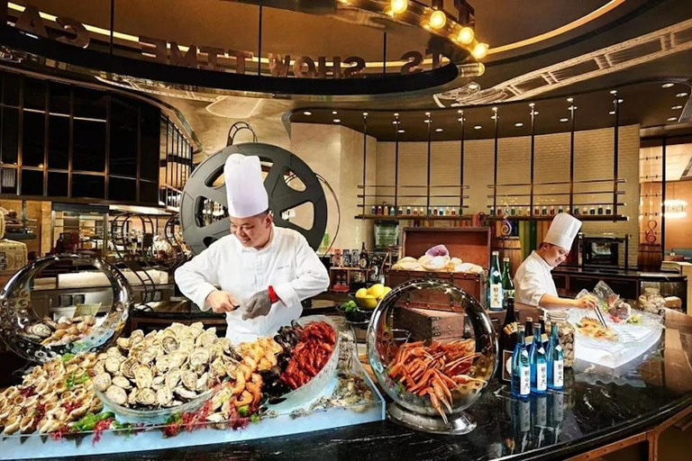 Spotlight Buffet at Studio City Entry Ticket