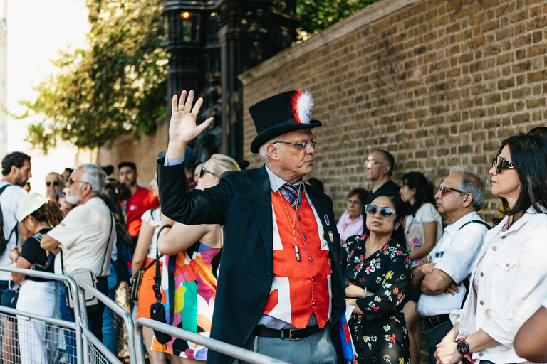 London: Full Day Tower, St. Paul's, Cruise & Eye Experience Full-Day Total London Tour & Flight on the London Eye