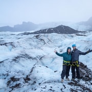Iceland: Vatnajokull Glacier Hike and Ice Cave Tour