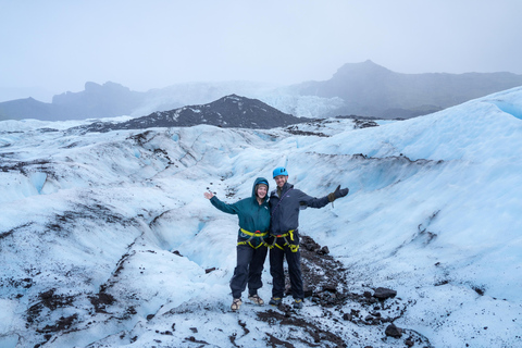 Iceland: Vatnajokull Glacier Hike and Ice Cave Tour