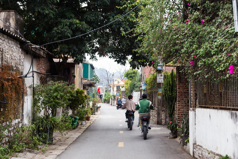 Tour in E-Bike di Ninh Binh - Paesaggi segreti di Tam Coc