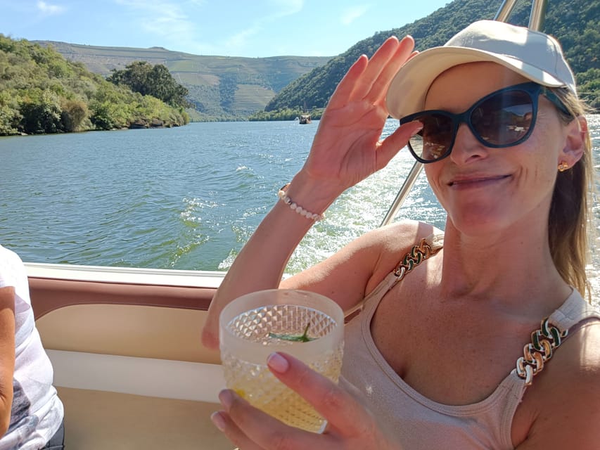 Porto Douro Valley With Wineries Lunch W Chef Cruise Getyourguide