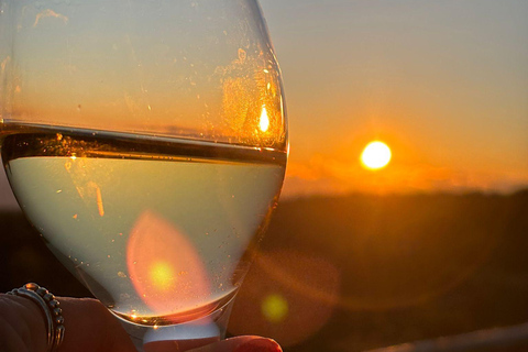 Catania: Mount Etna Sunset Tour and Etna Doc Wine