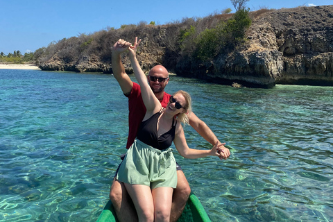 Descobre Lombok: Excursão de um dia a 3 praias cor-de-rosa e 3 Gili