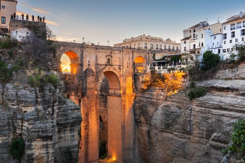 Ronda & Setenil de las Bodegas: Day Excursion from Malaga