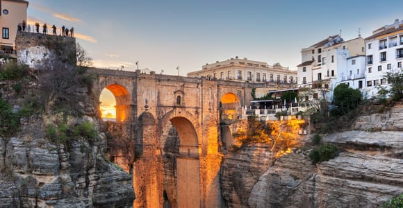 Ronda and Setenil de las Bodegas: Day Trip