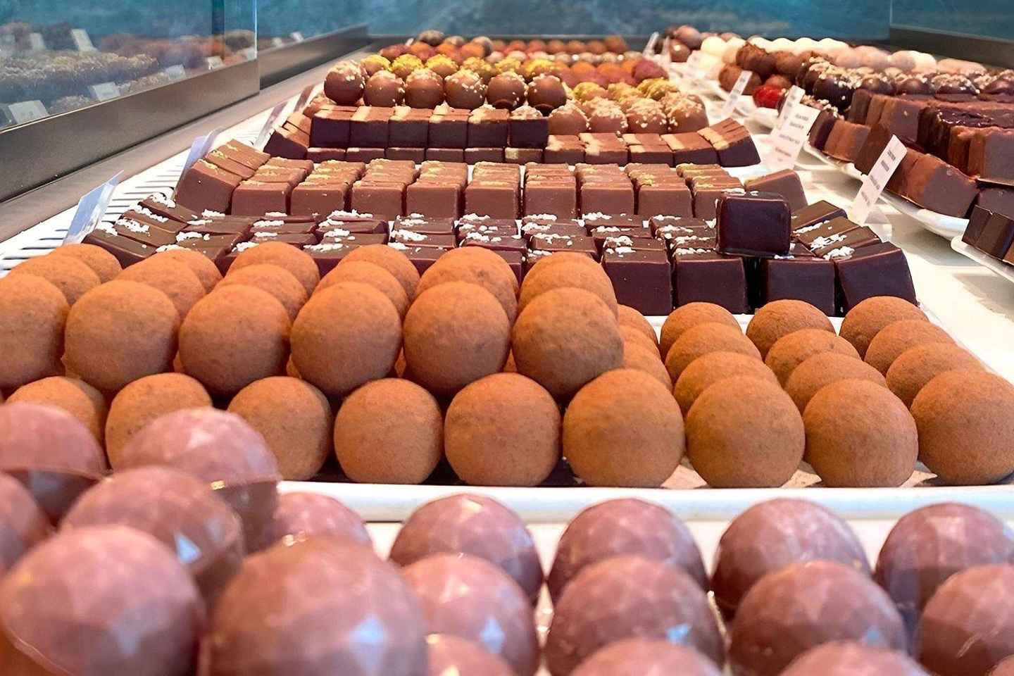 Geneva Chocolate Tour aboard a TukTuk