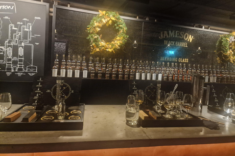Ultimate Jameson Master Blending & Roe & Co Experience
