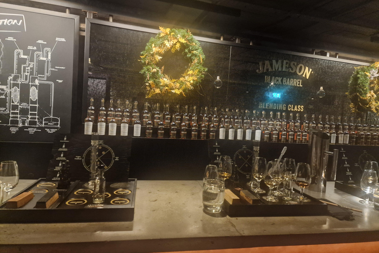 Ultimate Jameson Master Blending & Roe & Co Experience