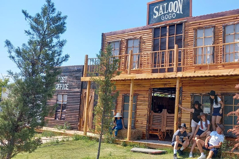 Antalya Region Farm Horse, Camel, and Donkey Riding Experience Horseback Riding