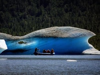 Girdwood, Glacier Spencer Float - Housity