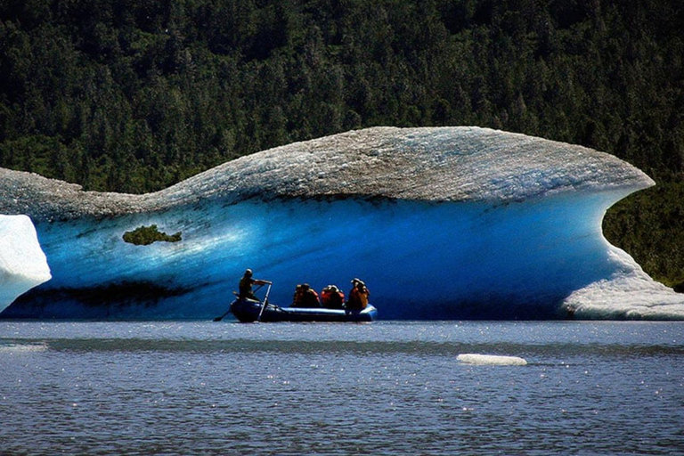 From Girdwood or Anchorage: Spencer Glacier Float & Railroad From Anchorage: Spencer Glacier Float