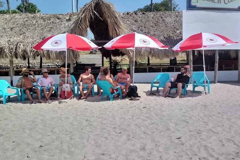 Kartagena, Kolumbia: piracka przygoda w Playa BlancaKartagena: piracka przygoda w Playa Blanca