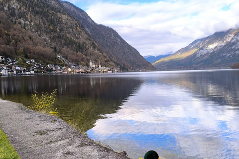Tour di lusso in furgone: Salisburgo, Hallstatt e molto altro per il tuo gruppo