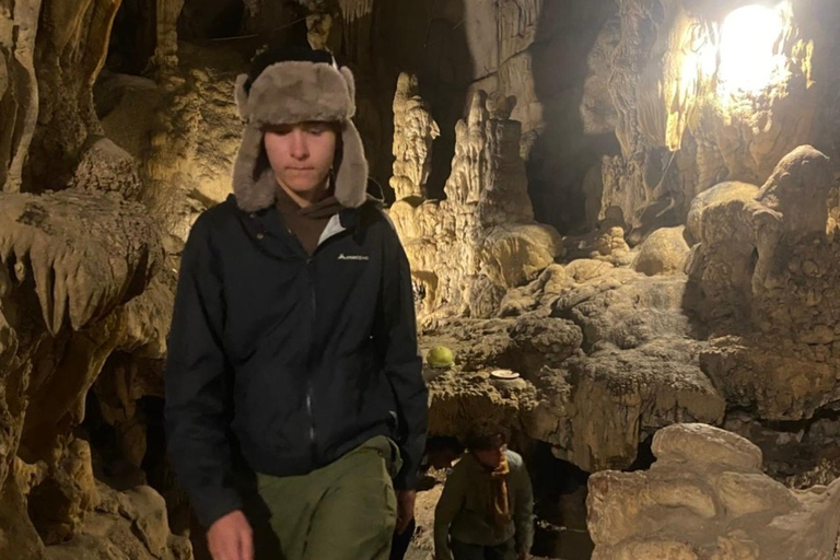 Hanoi: 2-dagars tur till Ninh Binh med boende i privathem och buss till Phong Nha