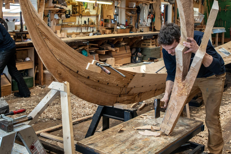 Roskilde: The Big Viking Tour: Ships, Kings & Living History