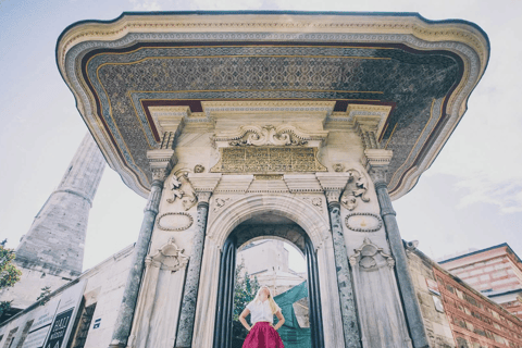 Istanbul Instagram Tour: Top Spots (Privat & All-Inclusive)