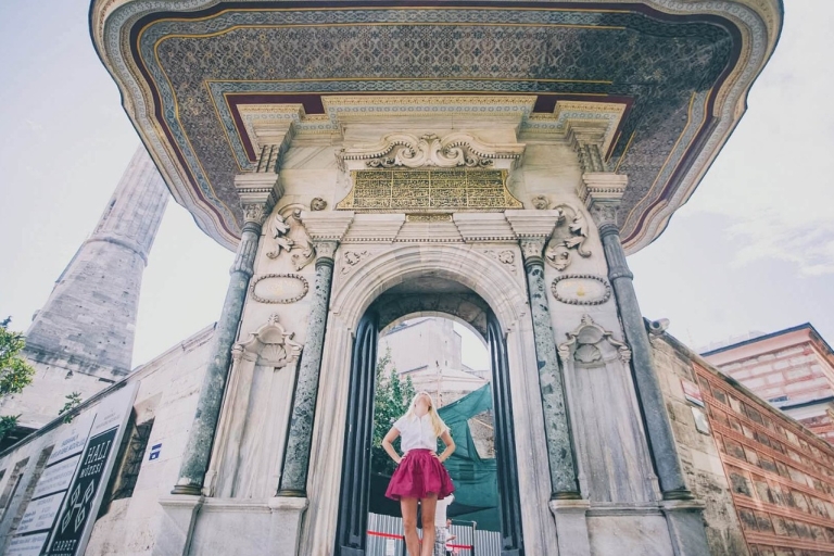 Tour Instagram Estambul: Los mejores lugares (privado y todo incluido)