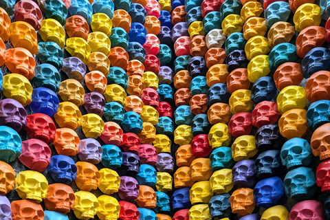 Tulum Instagram: Giant Sculpture, Cenote Atik & City of Arts