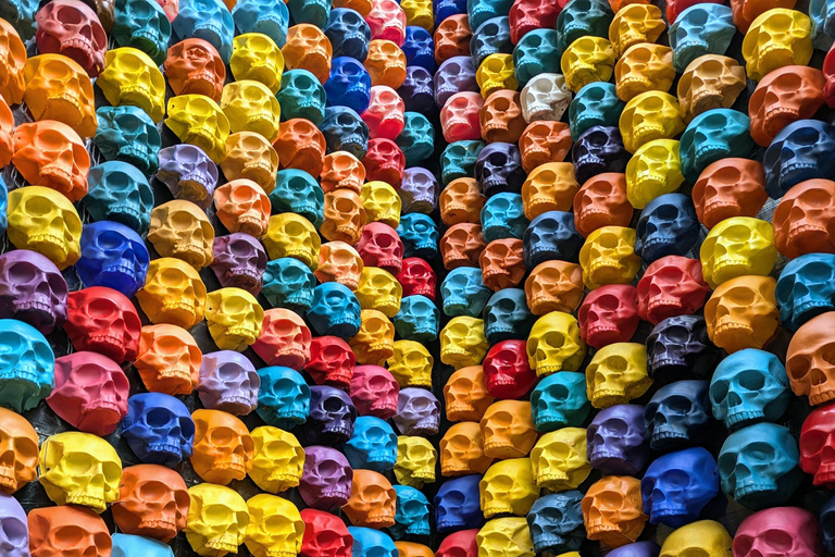 Tulum Instagram: Giant Sculpture, Cenote Atik & City of Arts