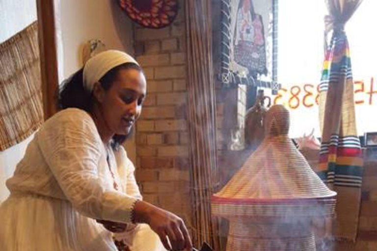 Addis Ababa: 100 Years in One Day History Tour