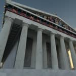 Atene: Biglietto per l'ingresso all'Acropoli e tour guidato in VR