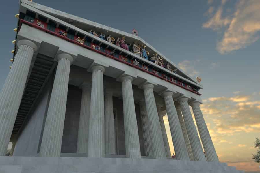 Athen: Akropolis Entry Ticket & VR Audio Guided Tour. Foto: GetYourGuide