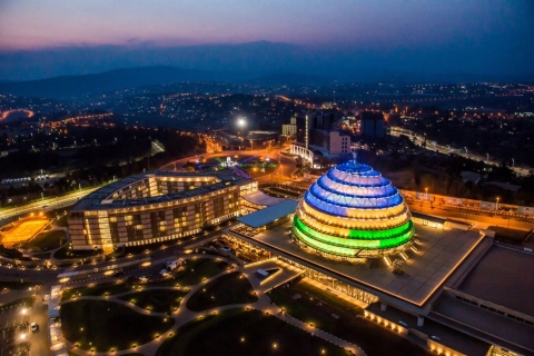 Hoogtepunten van 7 dagen van Rwanda