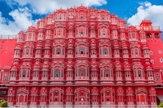 Jaipur : Visites