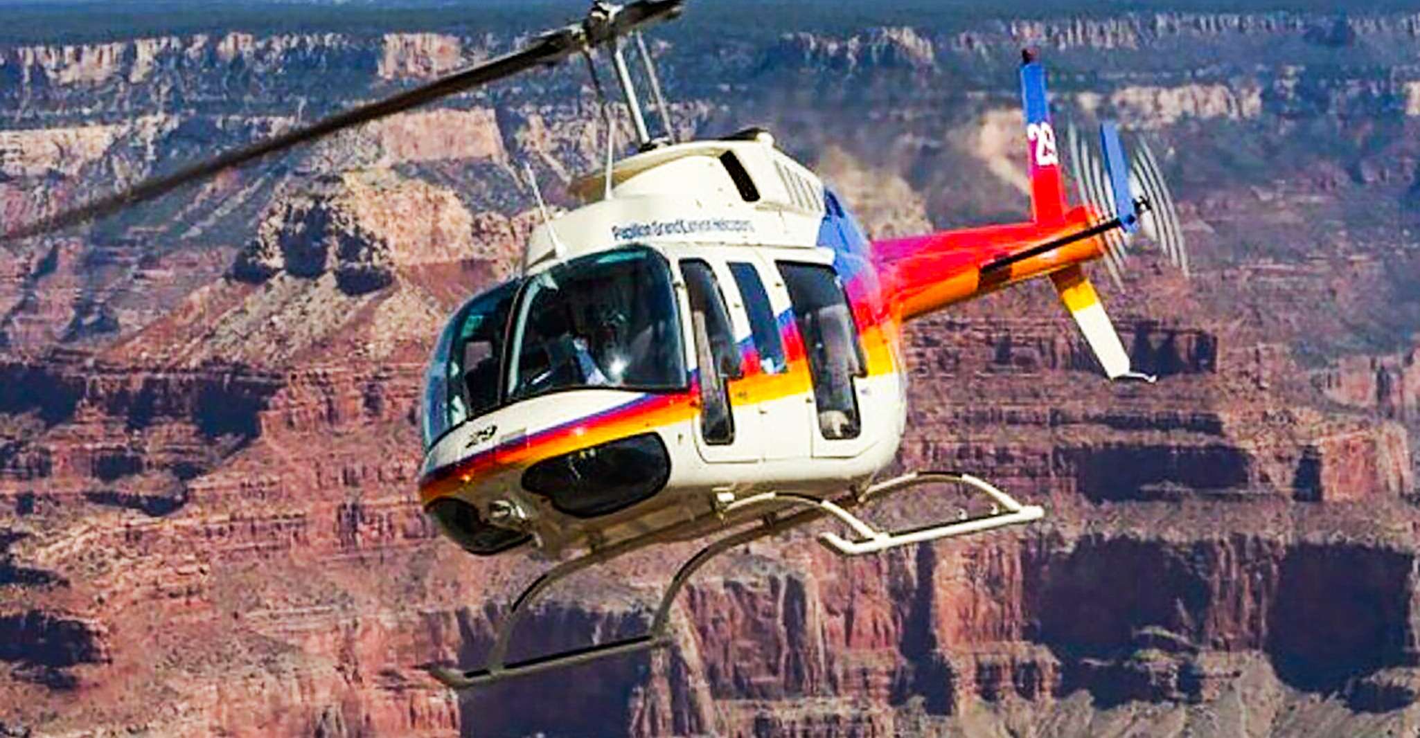 Grand Canyon Village, Helicopter Tour & Hummer Tour Options, Tusayan ...