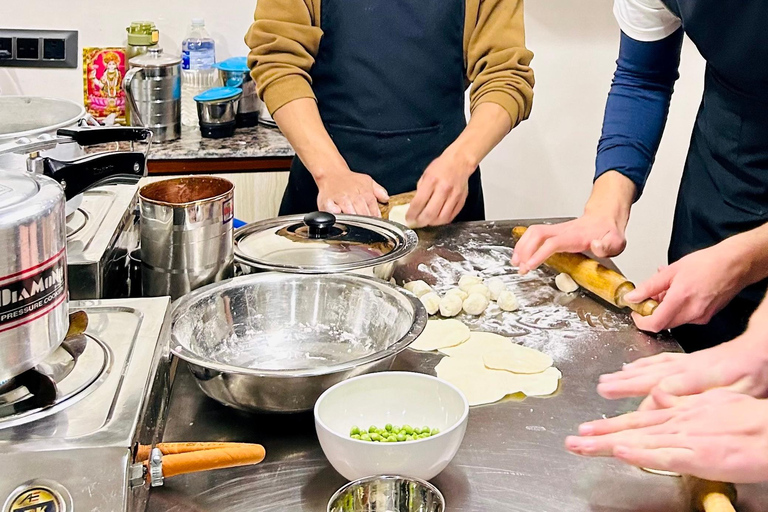 كاتماندو: رحلة إيفرست، ومواقع اليونسكو، ودورة الطبخ