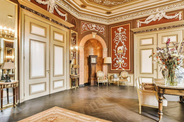 Visite privative : Versailles et Giverny au départ de Paris