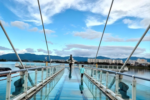 Chuncheon: Jade Garden, Skywalk & Authentic Dakgalbi