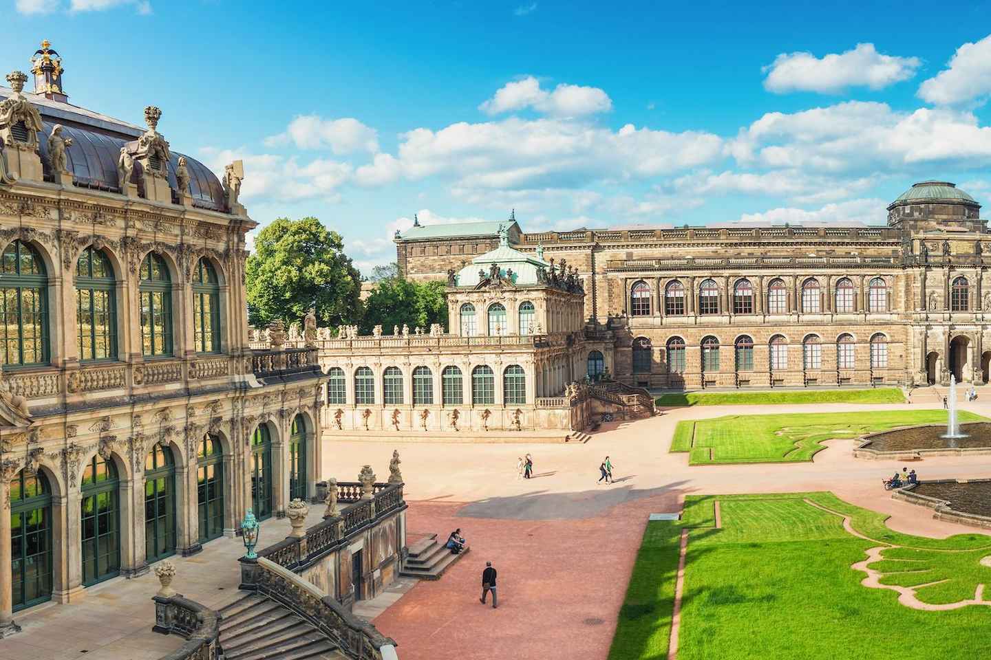 Excursion Privée : Prague à Dresde, Chauffeur Francophone