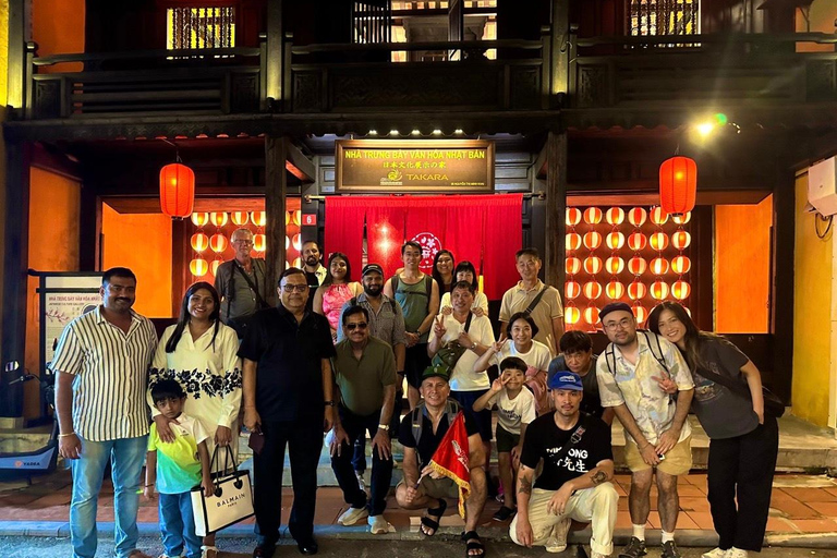 Da Nang: My Son Sanctuary and Hoi An Old Town Private Tour Da Nang: My Son sanctuary and Hoi An Old town - Private tour