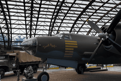 Caramel Factory & Utah Beach Museum Entry Ticket in Normandy