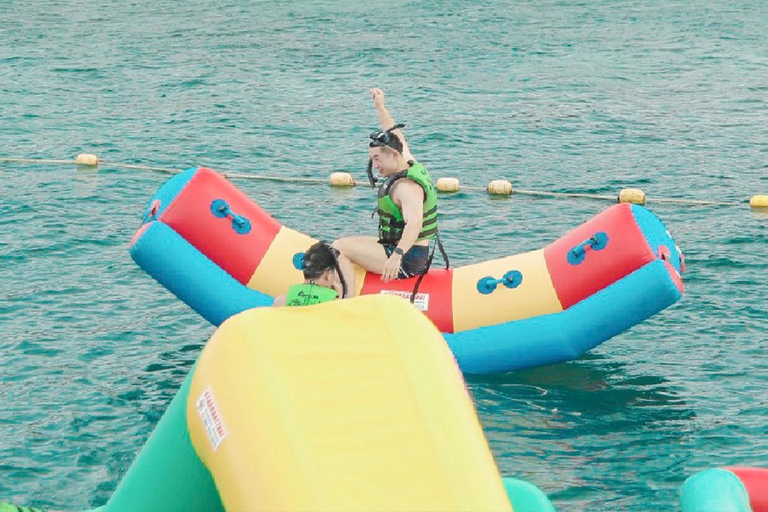 Pattaya: Coral Island（Koh Larn）Day Trip with seafood Lunch Package H：Basic Pack