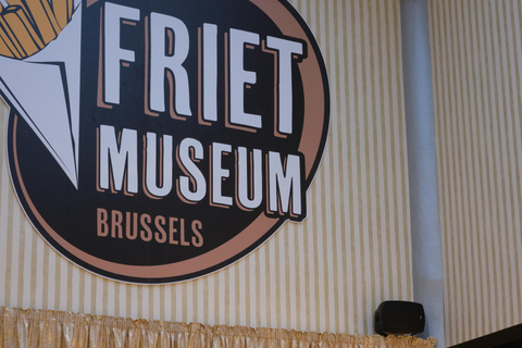 布鲁塞尔薯条博物馆：含薯条博物馆门票及品尝体验布鲁塞尔薯条博物馆：博物馆门票含品尝体验