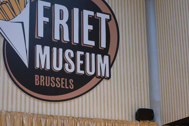 布鲁塞尔薯条博物馆：含薯条博物馆门票及品尝体验布鲁塞尔薯条博物馆：博物馆门票含品尝体验