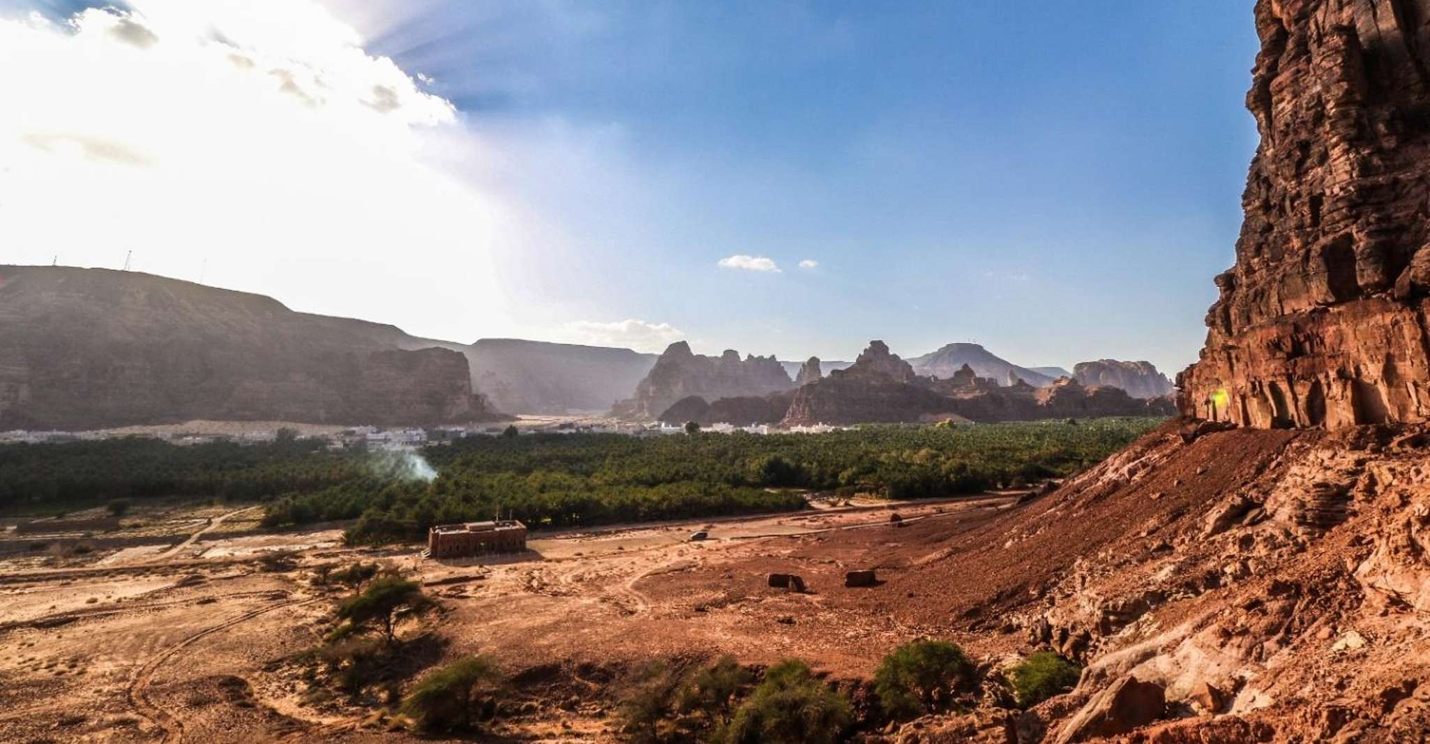 Al-Ula, Dadan & Jabal Ikmah Tour with Optional Pickup - Housity