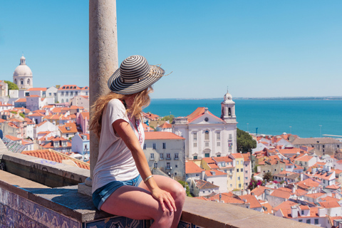 Lisbon Photoshoot Premium (50 photos)