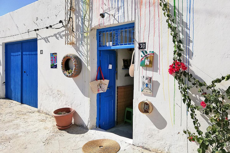 Djerba: Guided Cultural Tour with Sunset and Fricassé Snack